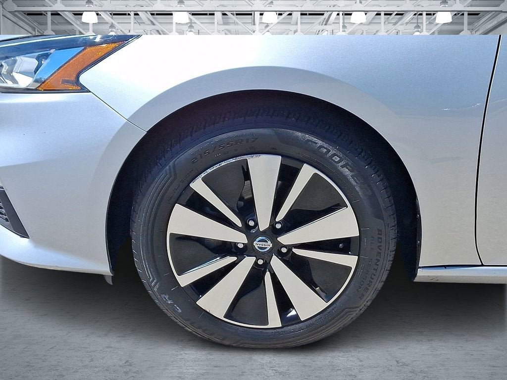 Used 2021 Nissan Altima 2.5 SV AWD/4WD image 10