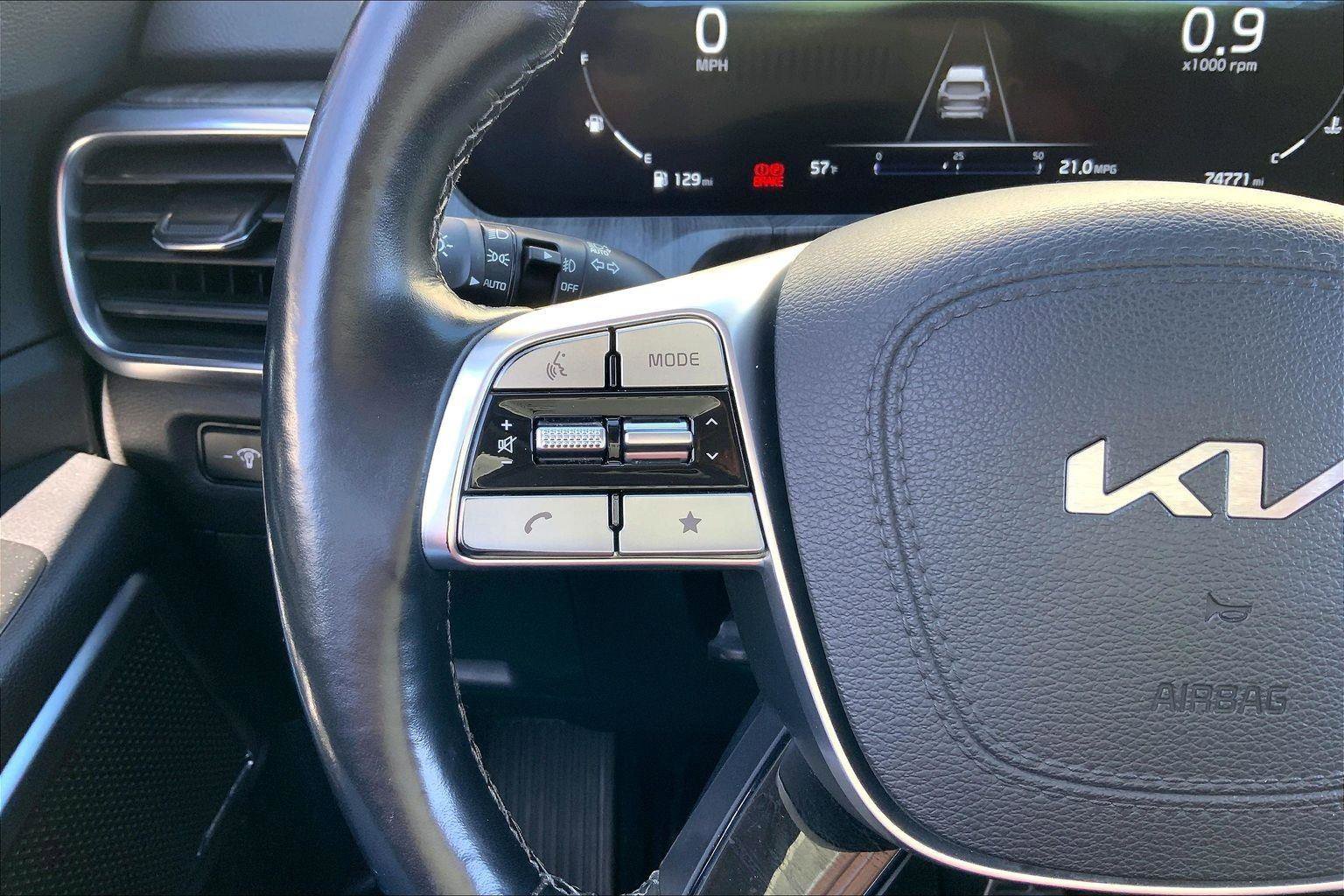 Used 2024 Kia Telluride SX Prestige image 17