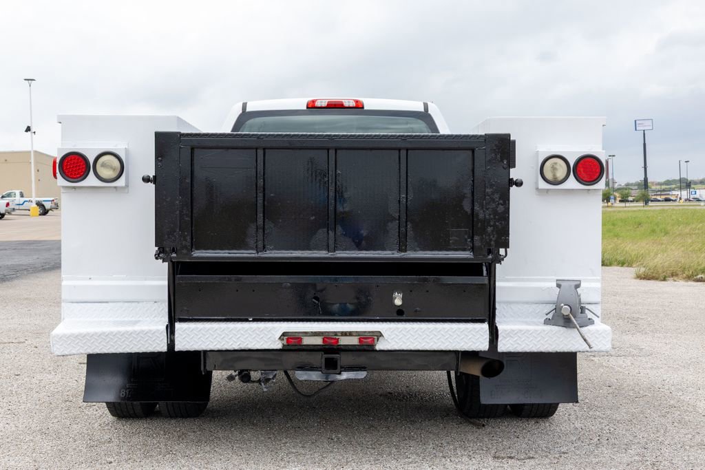 Used 2017 Chevrolet Silverado 3500 W/T image 6