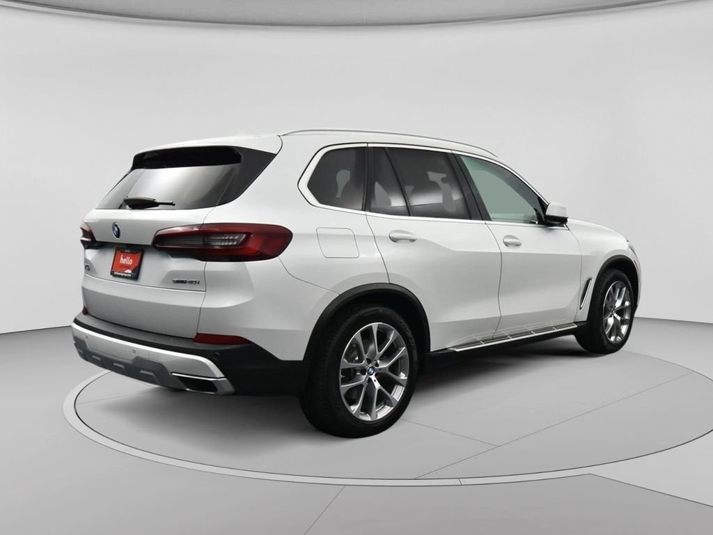 Used 2022 BMW X5 sDrive40i w/ Premium Package RWD image 36
