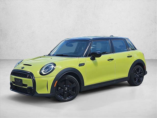 Certified 2024 MINI Cooper S