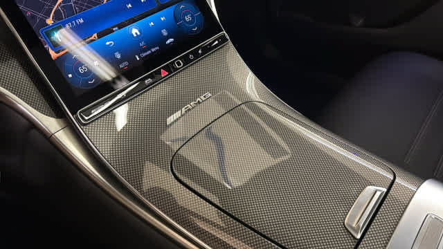 Certified 2026 Mercedes-Benz GLC 43 AMG 4MATIC image 25