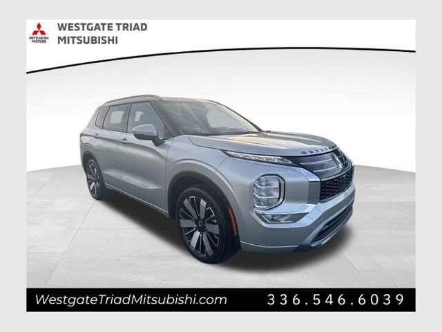 New 2026 Mitsubishi Outlander SEL
