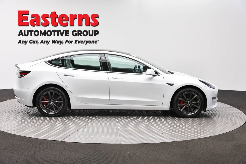 Used 2020 Tesla Model 3 Performance AWD/4WD image 4