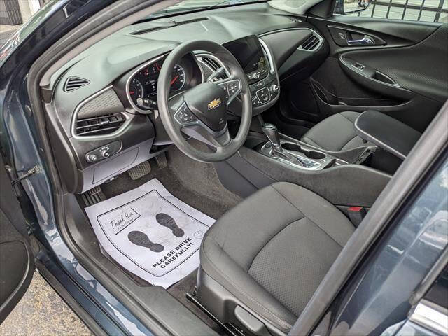 Used 2020 Chevrolet Malibu LS FWD image 8