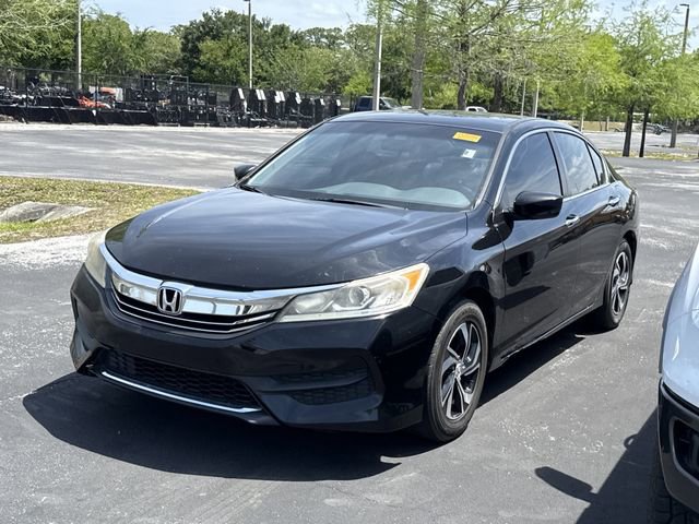 Used 2017 Honda Accord LX image 2