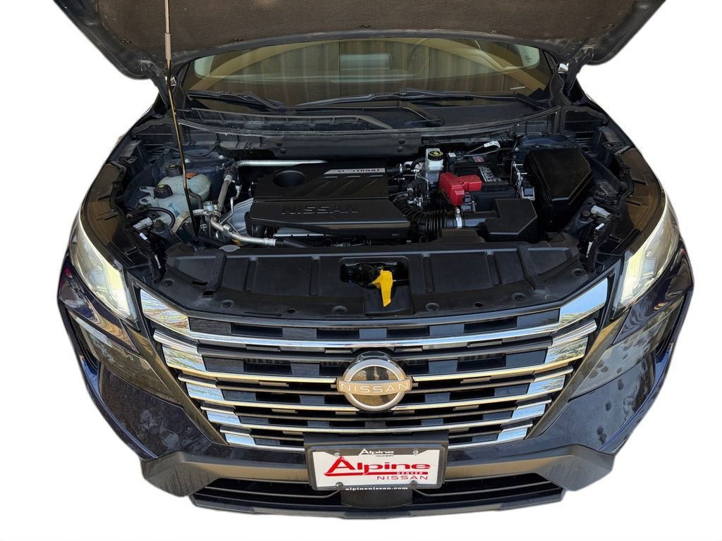 Used 2024 Nissan Rogue SV FWD image 18