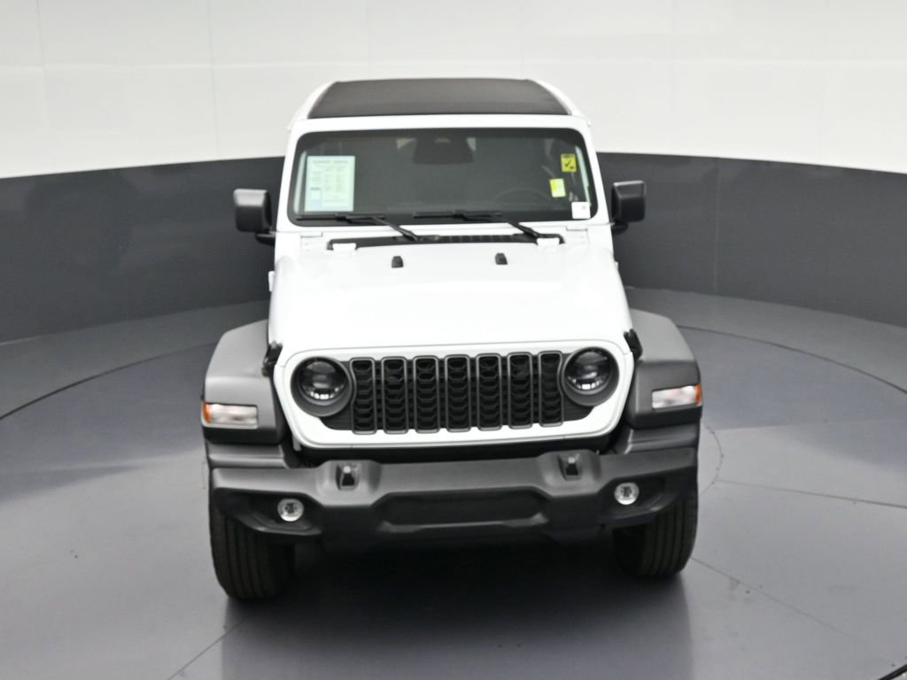 Used 2026 Jeep Wrangler Unlimited Sport AWD/4WD image 24