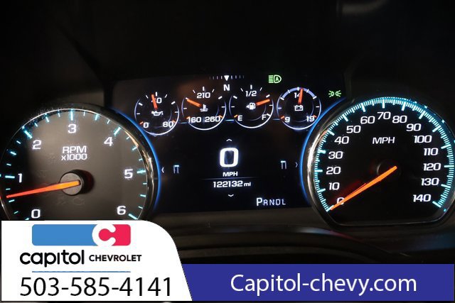 Used 2017 Chevrolet Tahoe LT RWD image 19