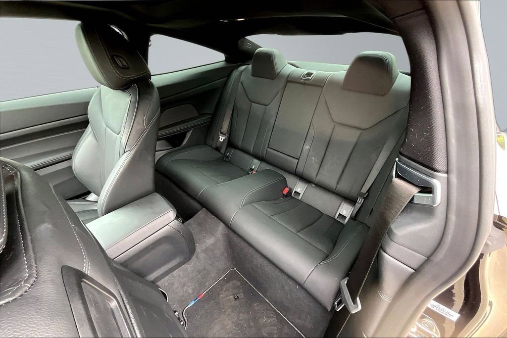 Used 2026 BMW 440i xDrive Coupe w/ Premium Package image 19