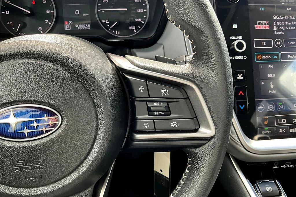 Used 2025 Subaru Outback Premium w/ Popular Package #1A image 13