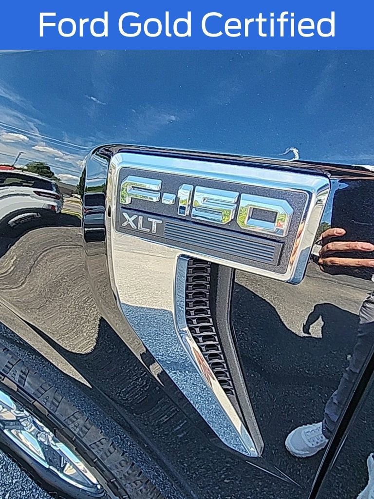 Certified 2024 Ford F150 XLT w/ Mobile Office Package image 8