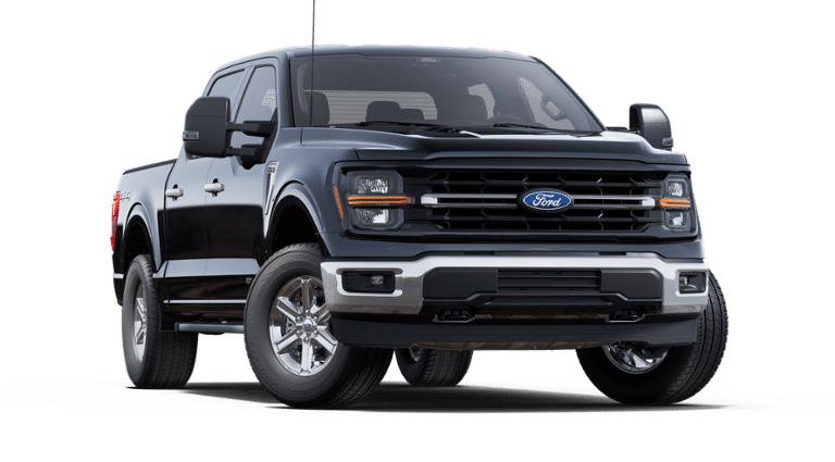 New 2025 Ford F150 XLT w/ Equipment Group 301A Standard image 26