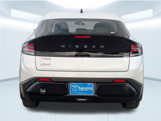 New 2026 Nissan Leaf SV+ w/ Floor Mat Package (SV+) image 5