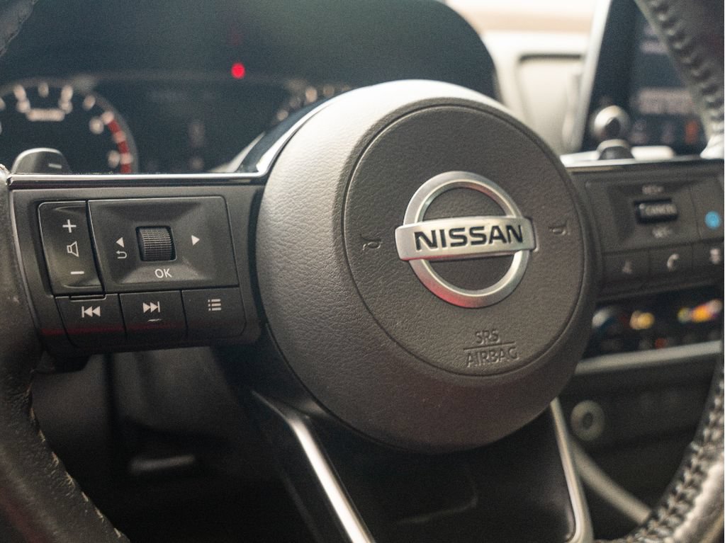 Used 2021 Nissan Rogue SV w/ Premium Package FWD image 31