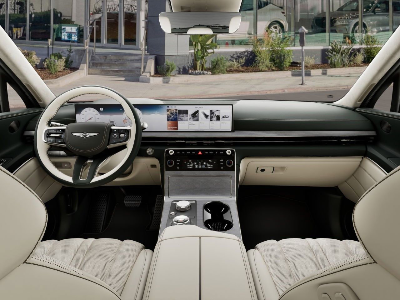 New 2026 Genesis GV80 2.5T Select AWD/4WD image 20