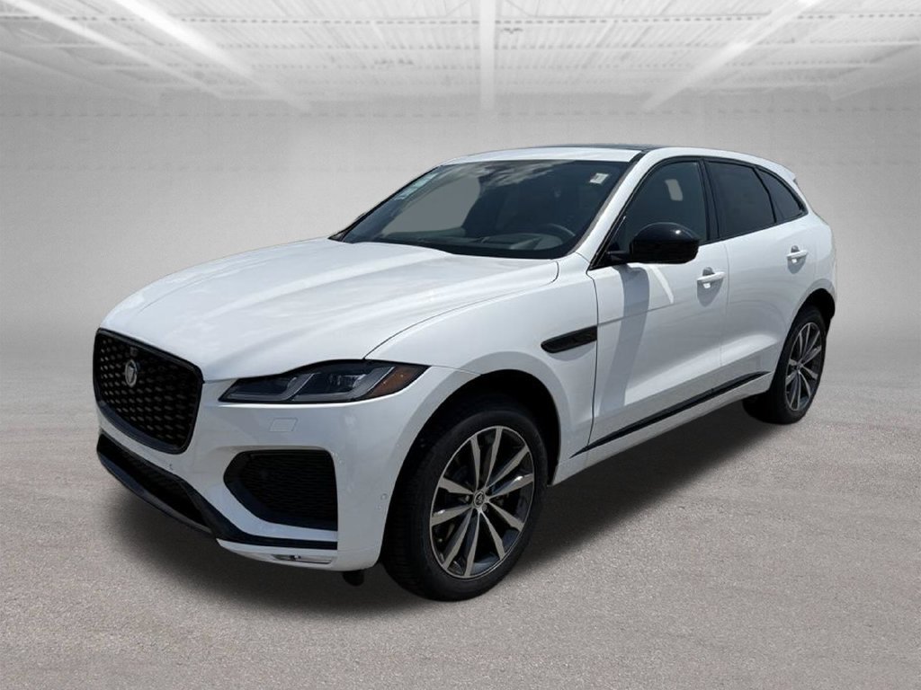 New 2026 Jaguar F-PACE R-Dynamic S