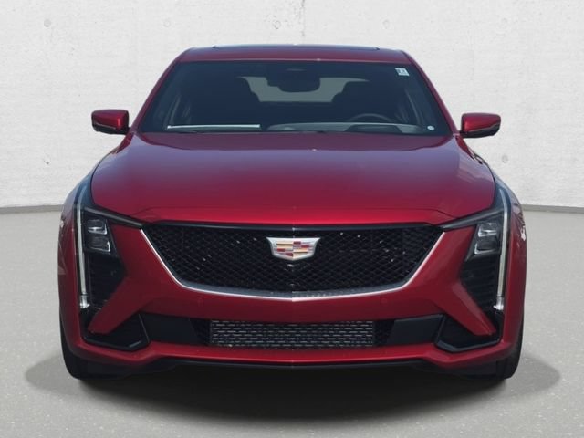 New 2026 Cadillac CT5 Sport w/ Technology Package AWD/4WD image 2