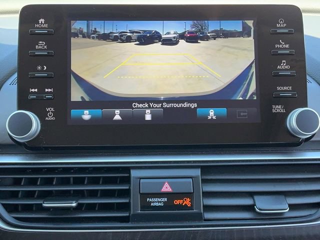 Used 2021 Honda Accord Touring image 21