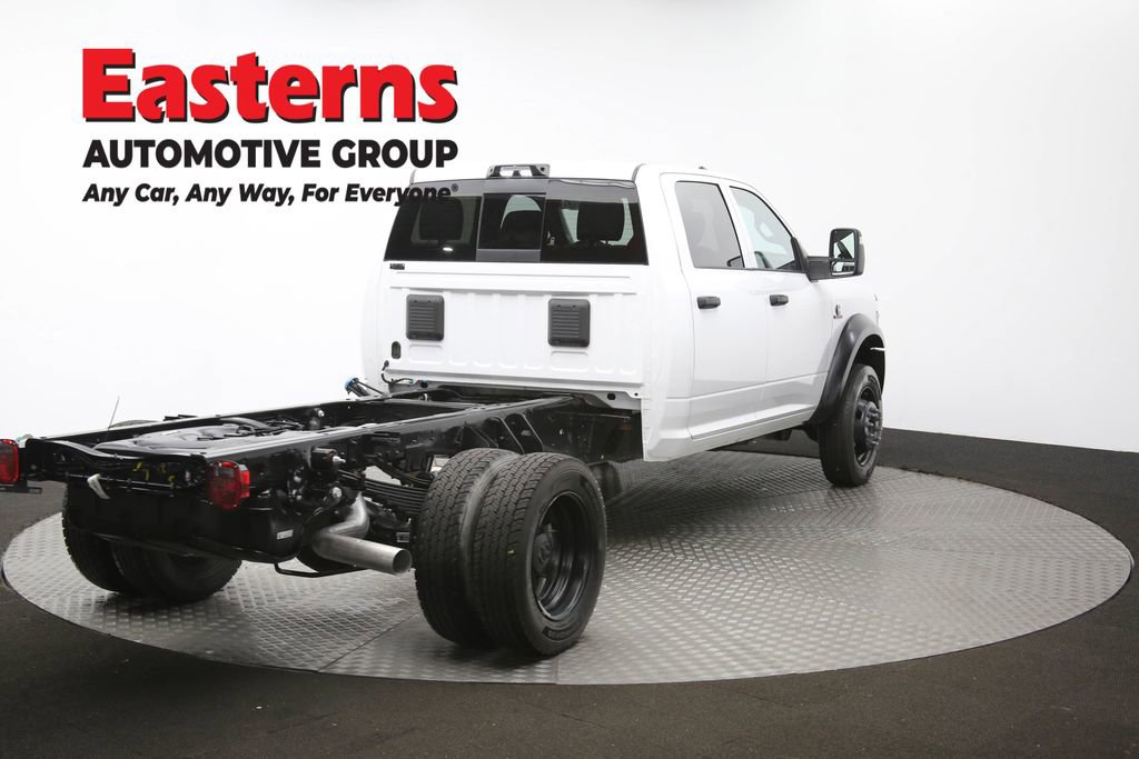 Used 2025 RAM 4500 Tradesman image 40