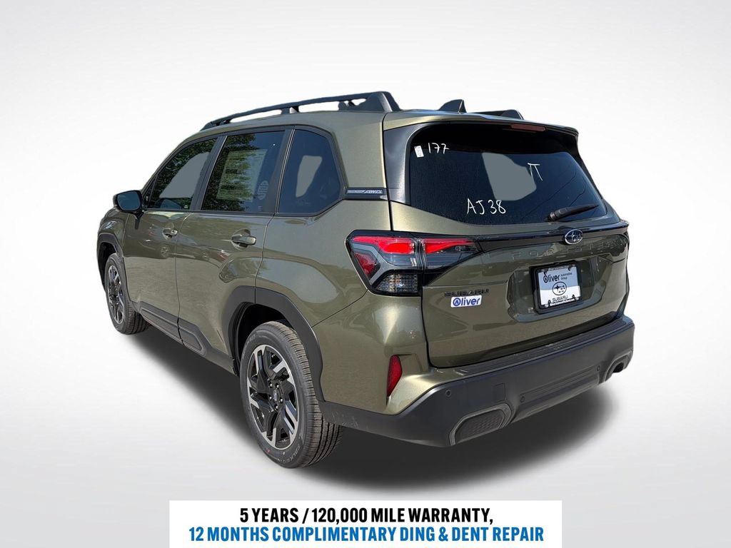 New 2026 Subaru Forester Limited AWD/4WD image 6