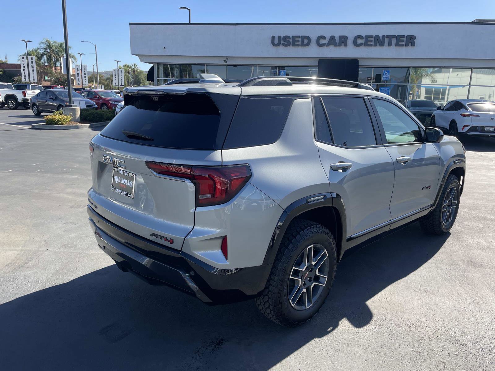 New 2026 GMC Terrain AT4 w/ Technology Package II image 5