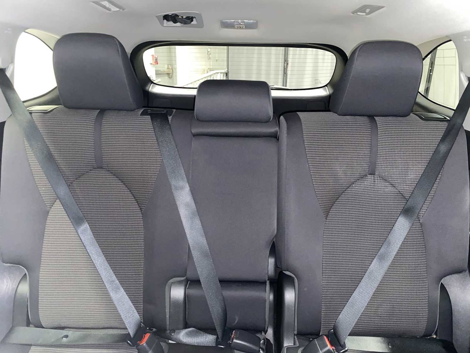 Used 2023 Toyota Highlander LE FWD image 22