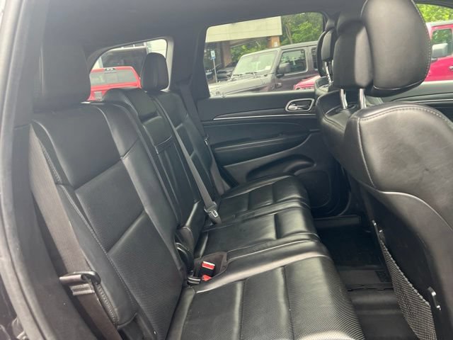 Used 2020 Jeep Grand Cherokee Limited w/ Luxury Group II AWD/4WD image 27
