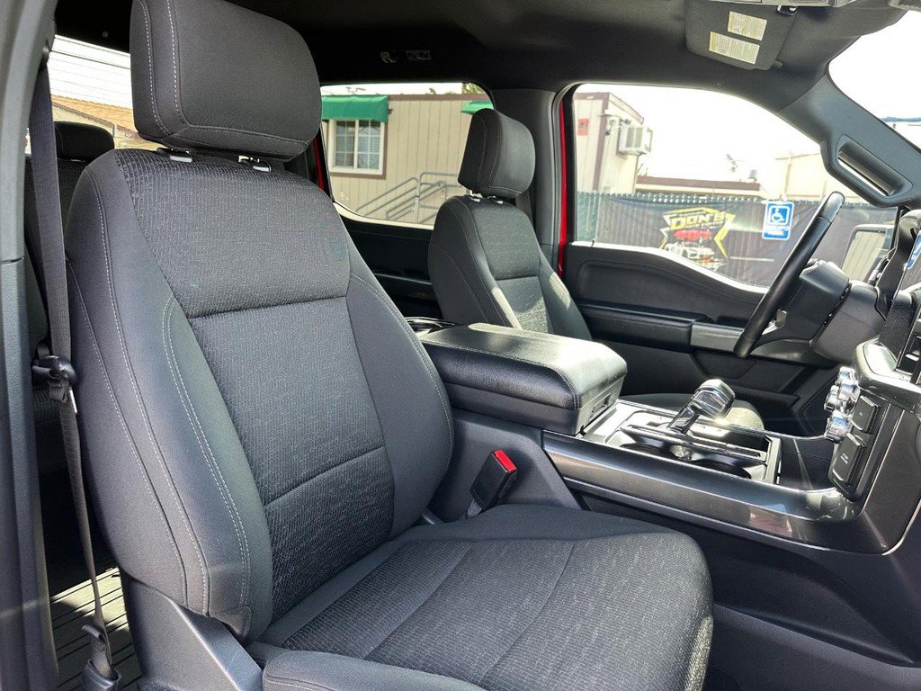 Used 2021 Ford F150 XLT w/ Equipment Group 302A High image 22