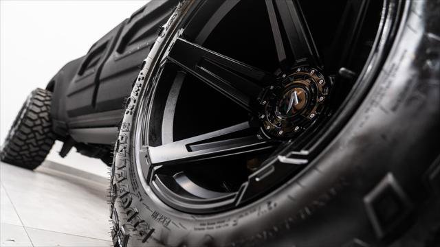 Used 2024 RAM 1500 TRX AWD/4WD image 36