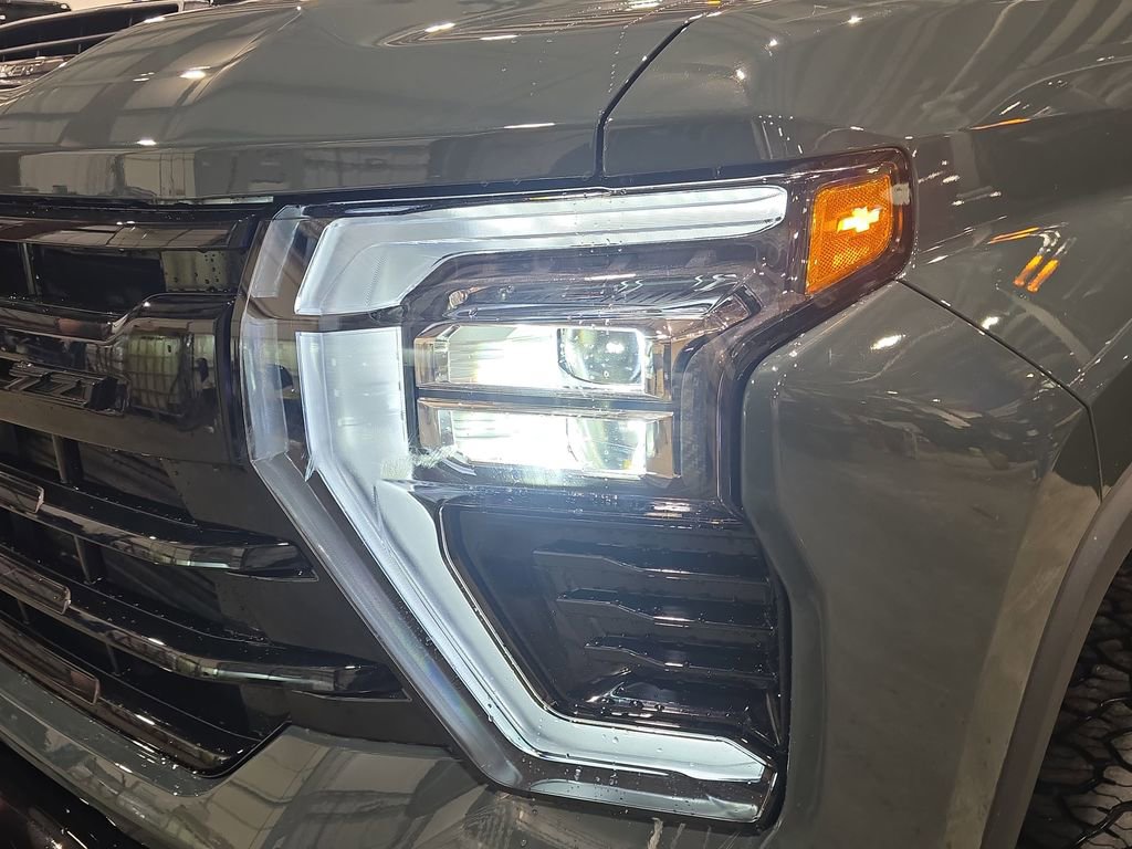 New 2026 Chevrolet Silverado 2500 LT w/ Trail Boss Package image 30