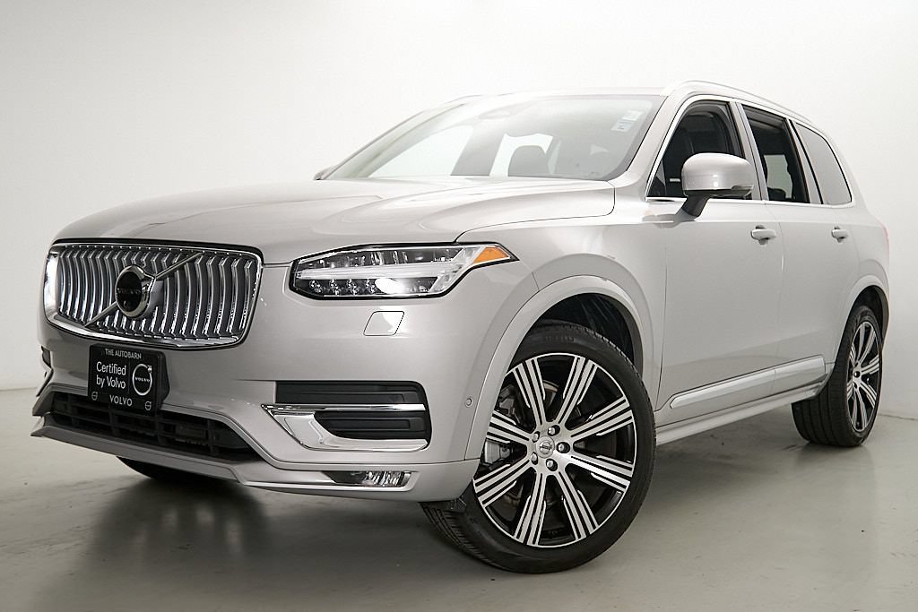 Certified 2023 Volvo XC90 B5 Plus w/ Protection Package Premier AWD/4WD image 2