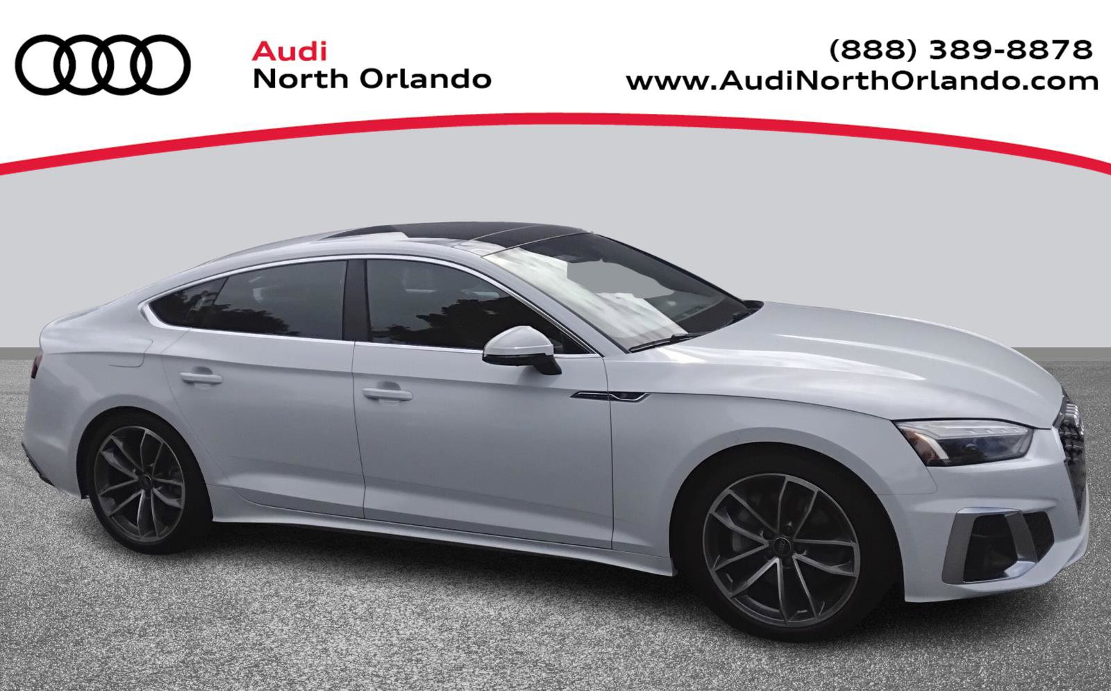 Certified 2024 Audi A5 2.0T Premium Plus