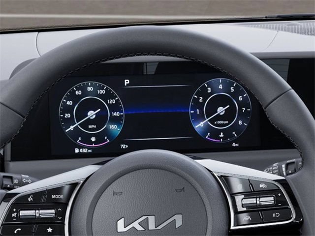 Certified 2025 Kia Seltos X-Line AWD/4WD image 21