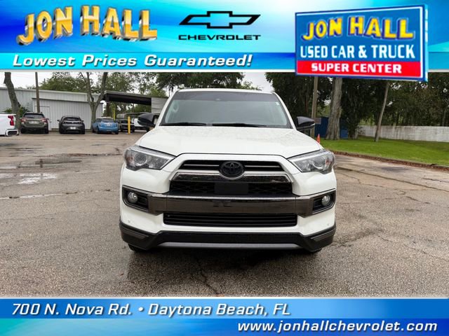 Used 2020 Toyota 4Runner Nightshade image 16