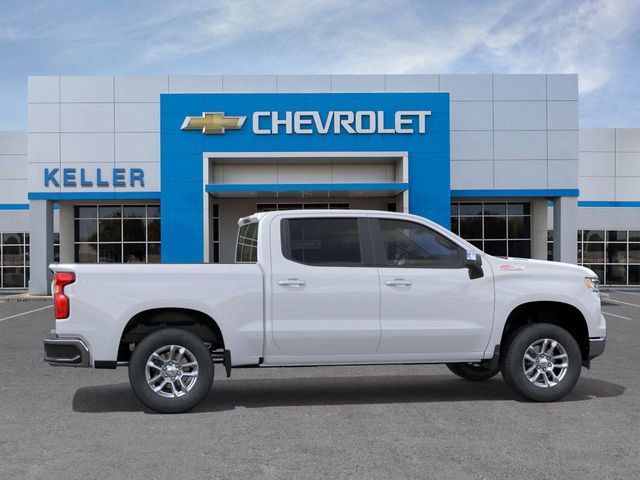 New 2026 Chevrolet Silverado 1500 LT w/ Z71 Off-Road Package image 5