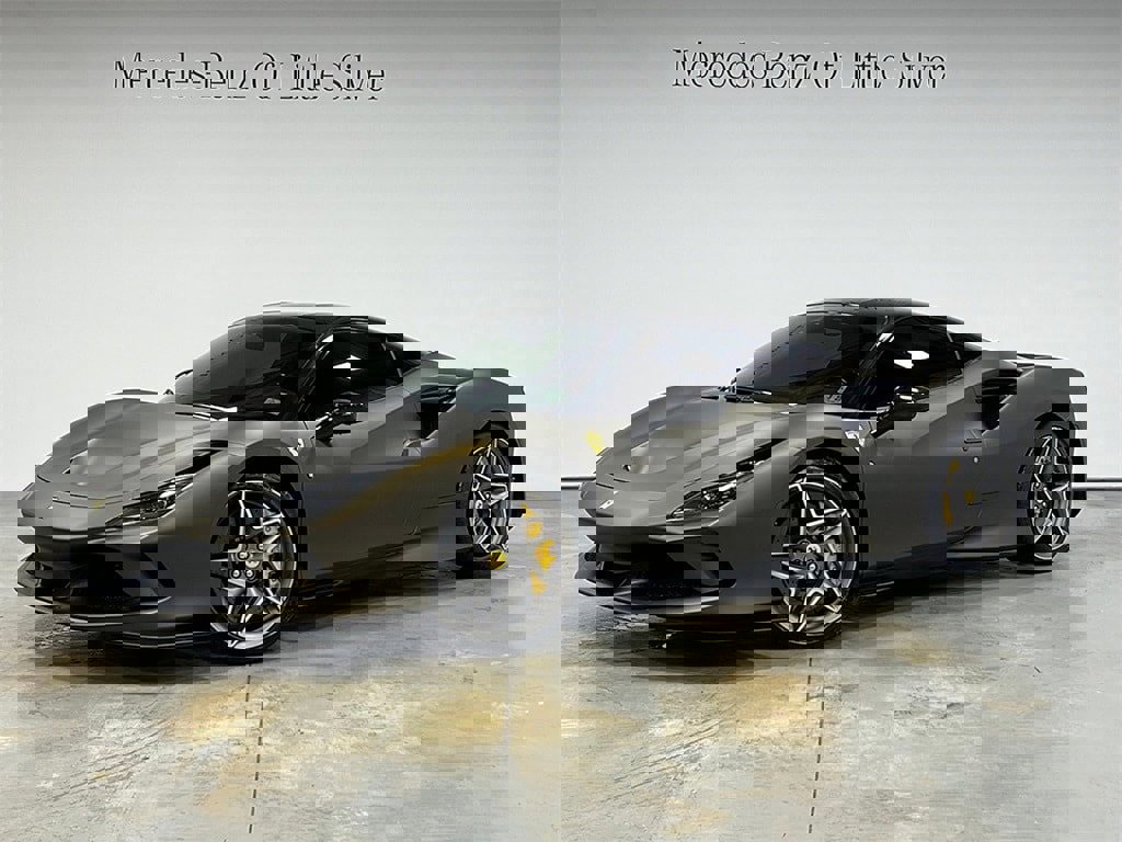 Used 2022 Ferrari F8 Tributo