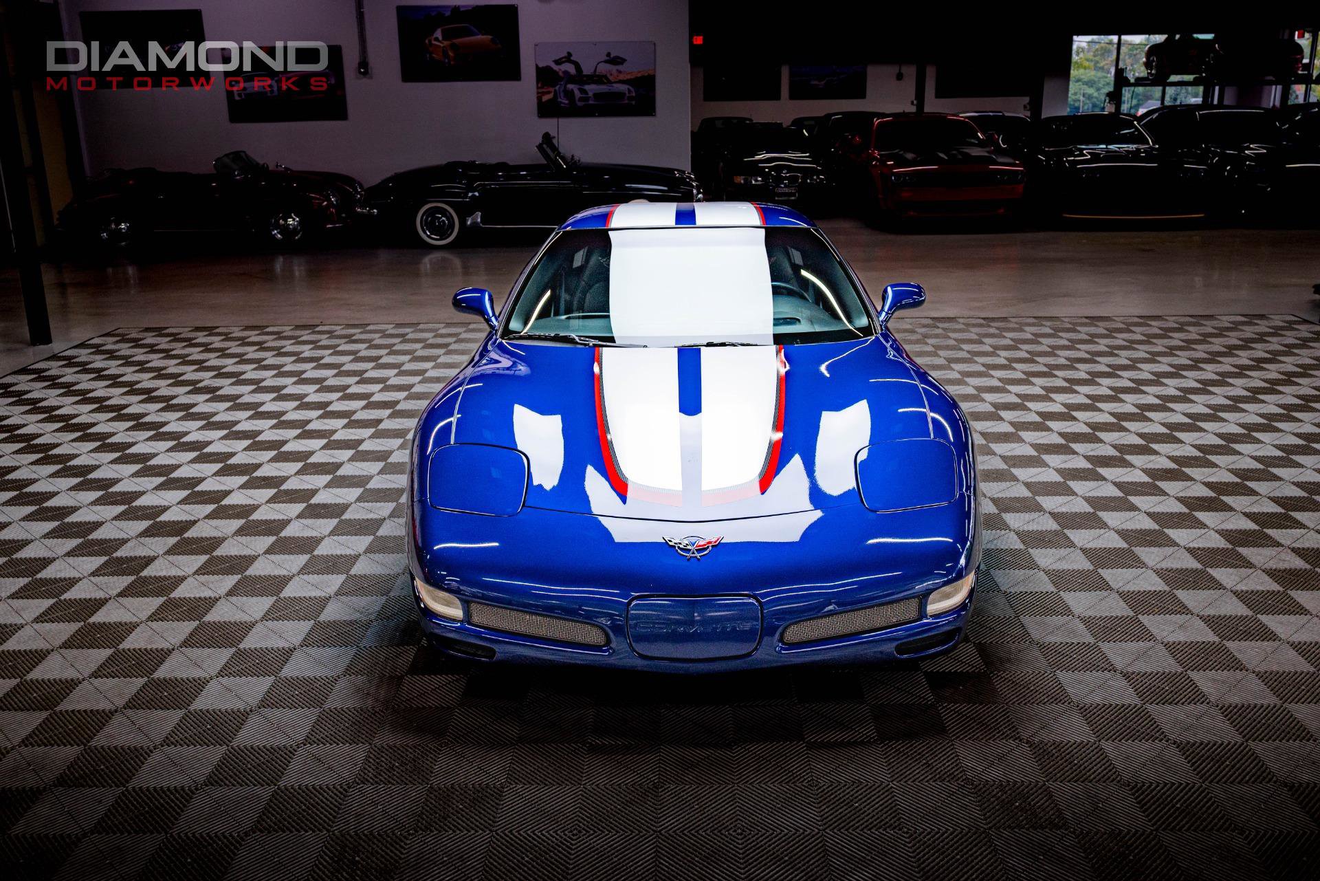 Used 2004 Chevrolet Corvette Z06 w/ Z06 Preferred Equipment Group image 24