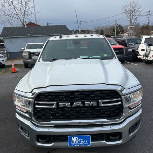 Used 2023 RAM 3500 Big Horn w/ Level 1 Equipment Group image 16