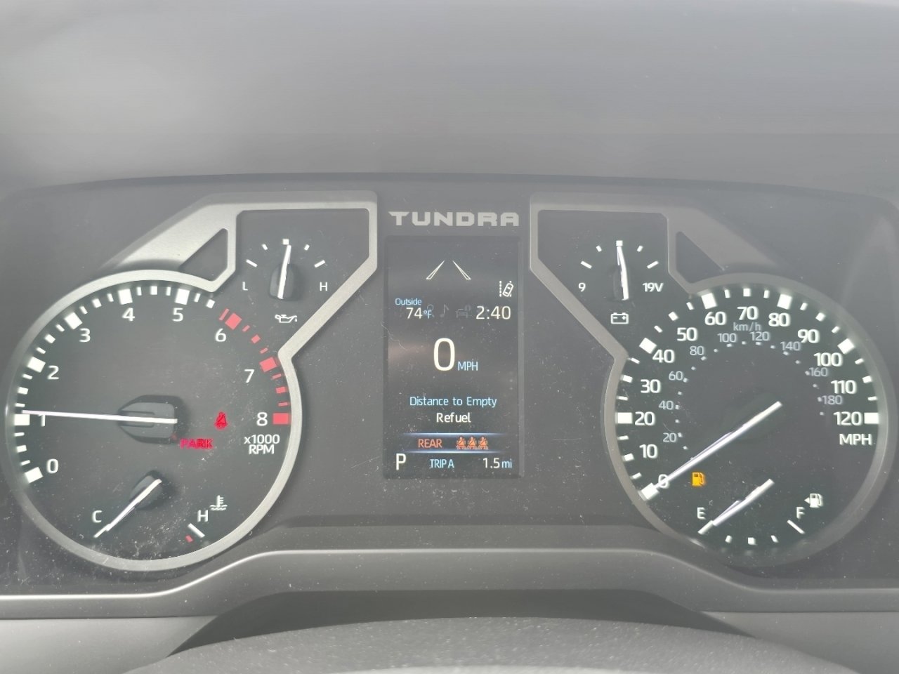 New 2026 Toyota Tundra SR5 image 24