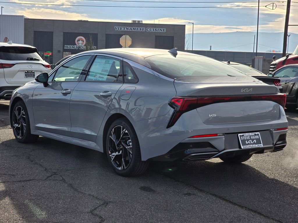 New 2026 Kia K5 GT-Line image 3