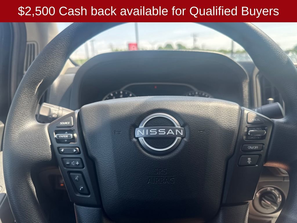 New 2026 Nissan Frontier S image 43