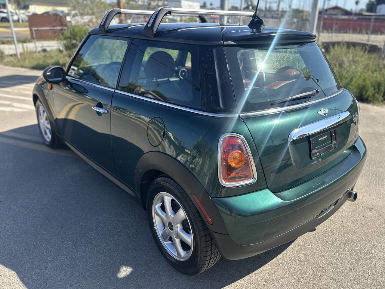 Used 2008 MINI Cooper Hardtop image 8