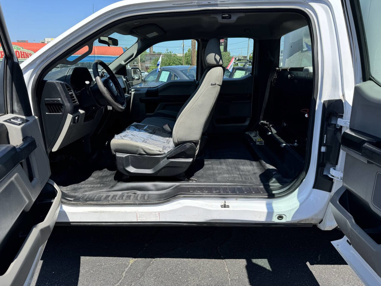 Used 2017 Ford F150 XL w/ XL Power Equipment Group RWD image 19