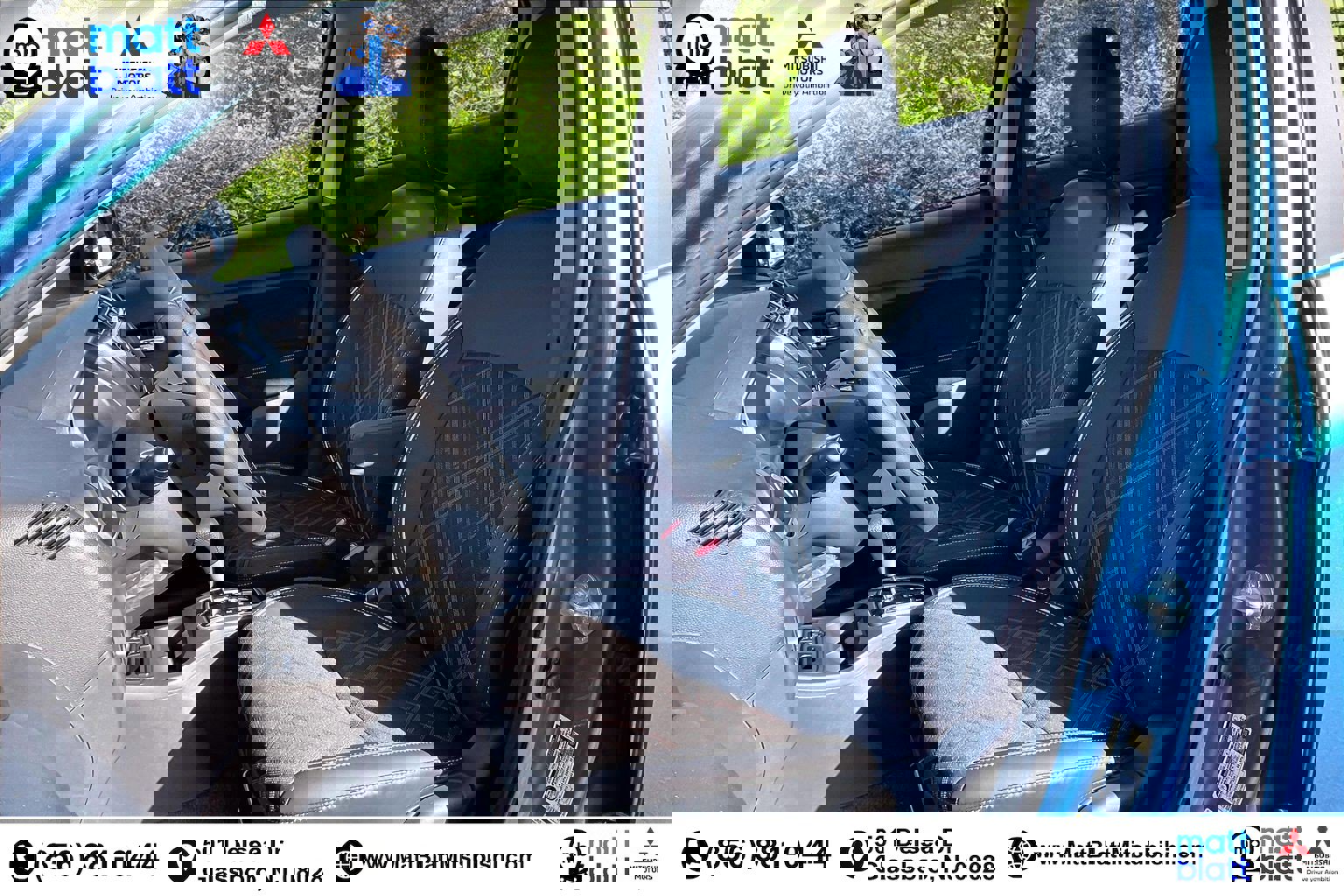 New 2024 Mitsubishi Mirage SE image 11