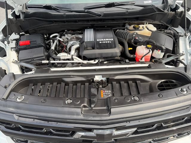 Used 2024 Chevrolet Silverado 1500 LT Trail Boss w/ Convenience Package II AWD/4WD image 20