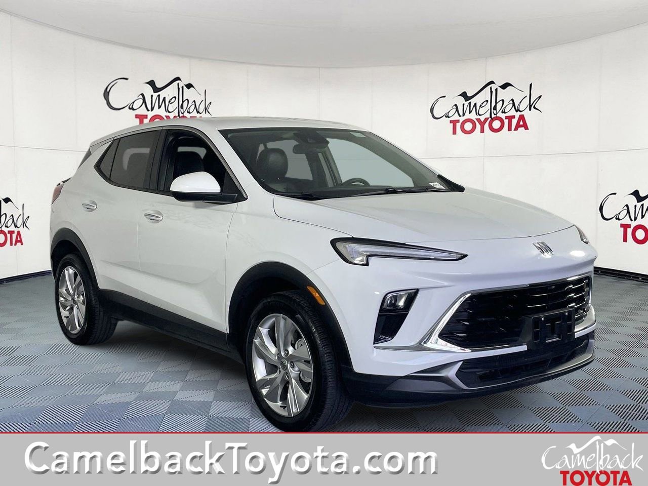 Used 2025 Buick Encore GX Preferred