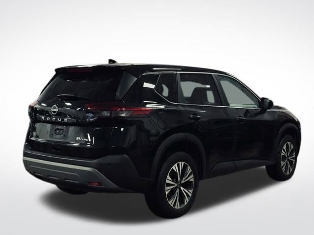 Used 2023 Nissan Rogue SV image 6