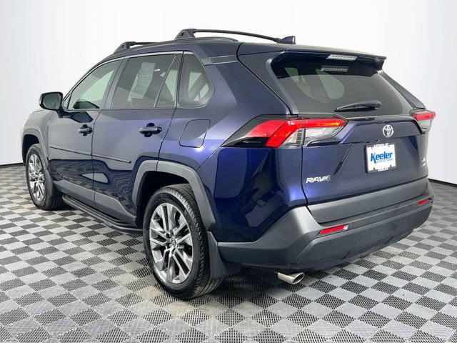 Used 2025 Toyota RAV4 XLE Premium w/ Weather Package AWD/4WD image 4