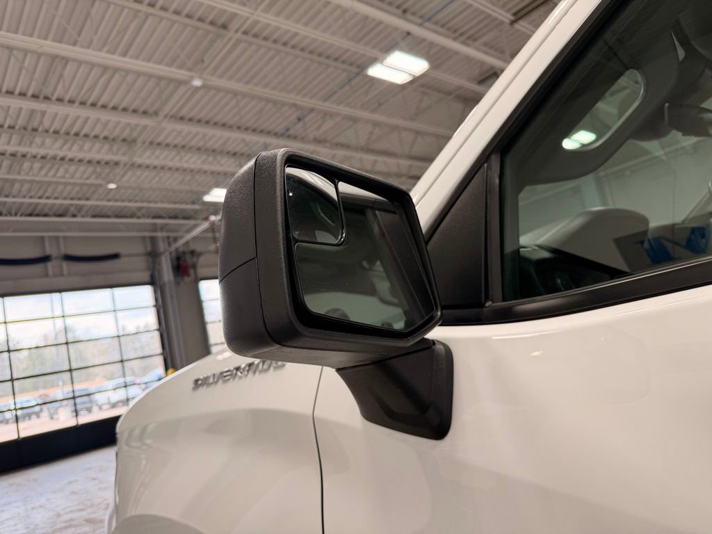 Used 2024 Chevrolet Silverado 1500 W/T w/ WT Value Package image 17